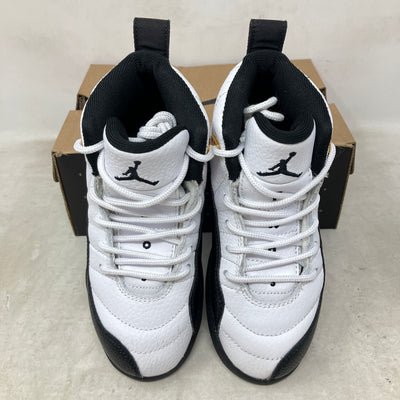 Jordan 12 Retro Taxi (2025) (PS)