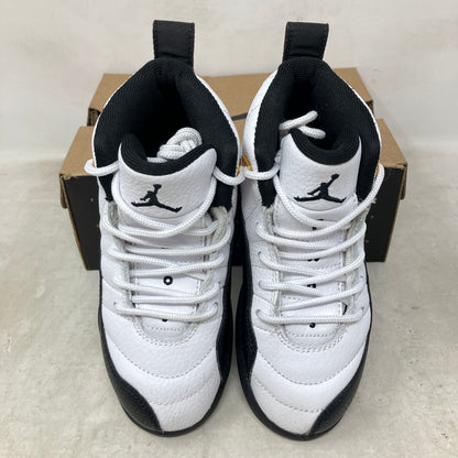 Jordan 12 Retro Taxi (2025) (PS)