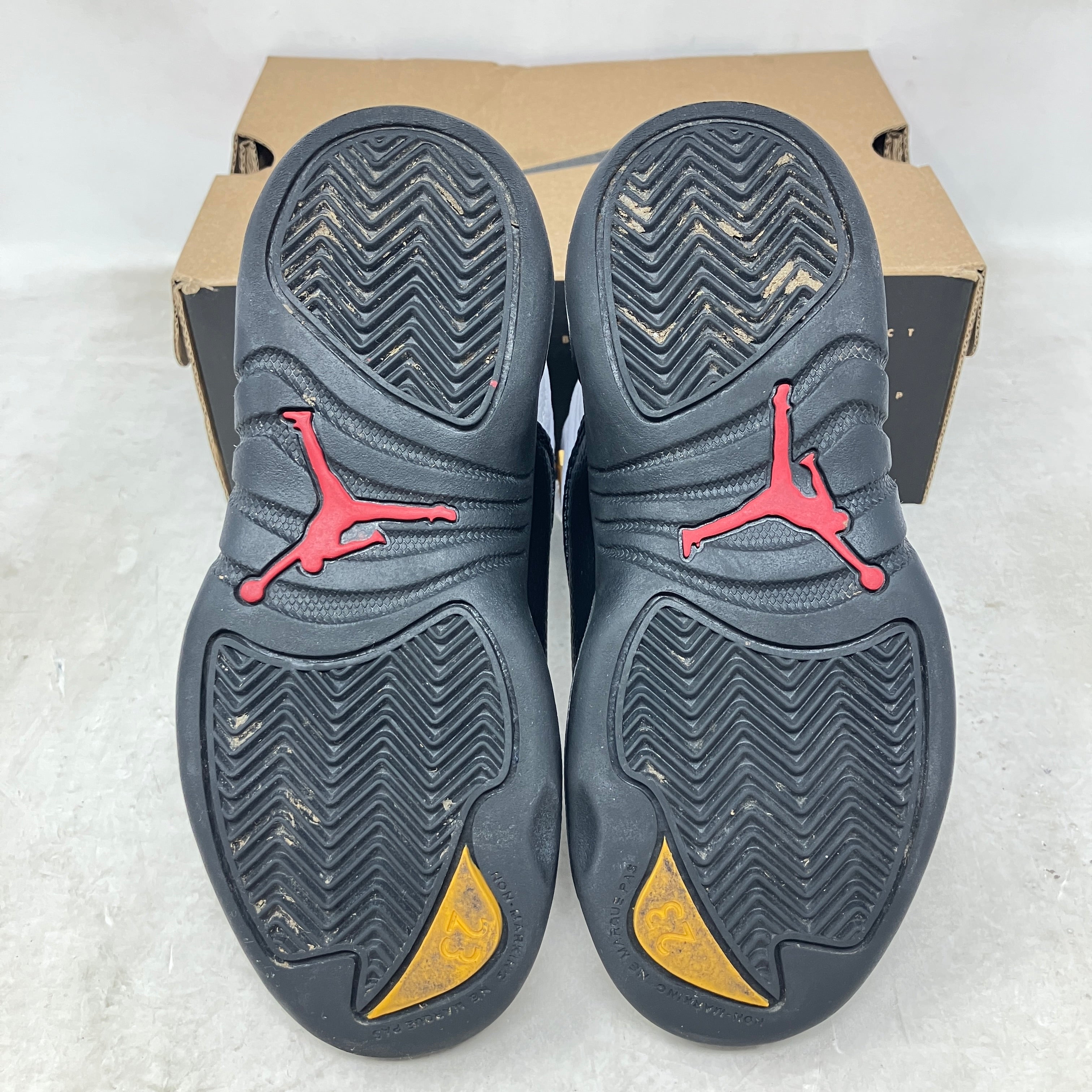 Jordan 12 Retro Taxi (2025) (PS)