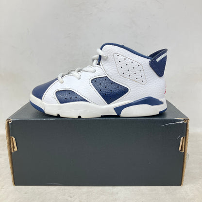 Jordan 6 Retro Olympic (2024) (TD)