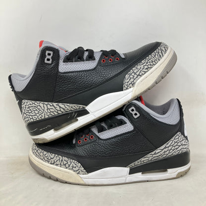 Jordan 3 Retro Black Cement (2018)