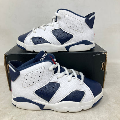 Jordan 6 Retro Olympic (2024) (TD)