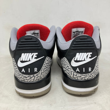 Jordan 3 Retro Black Cement (2018)