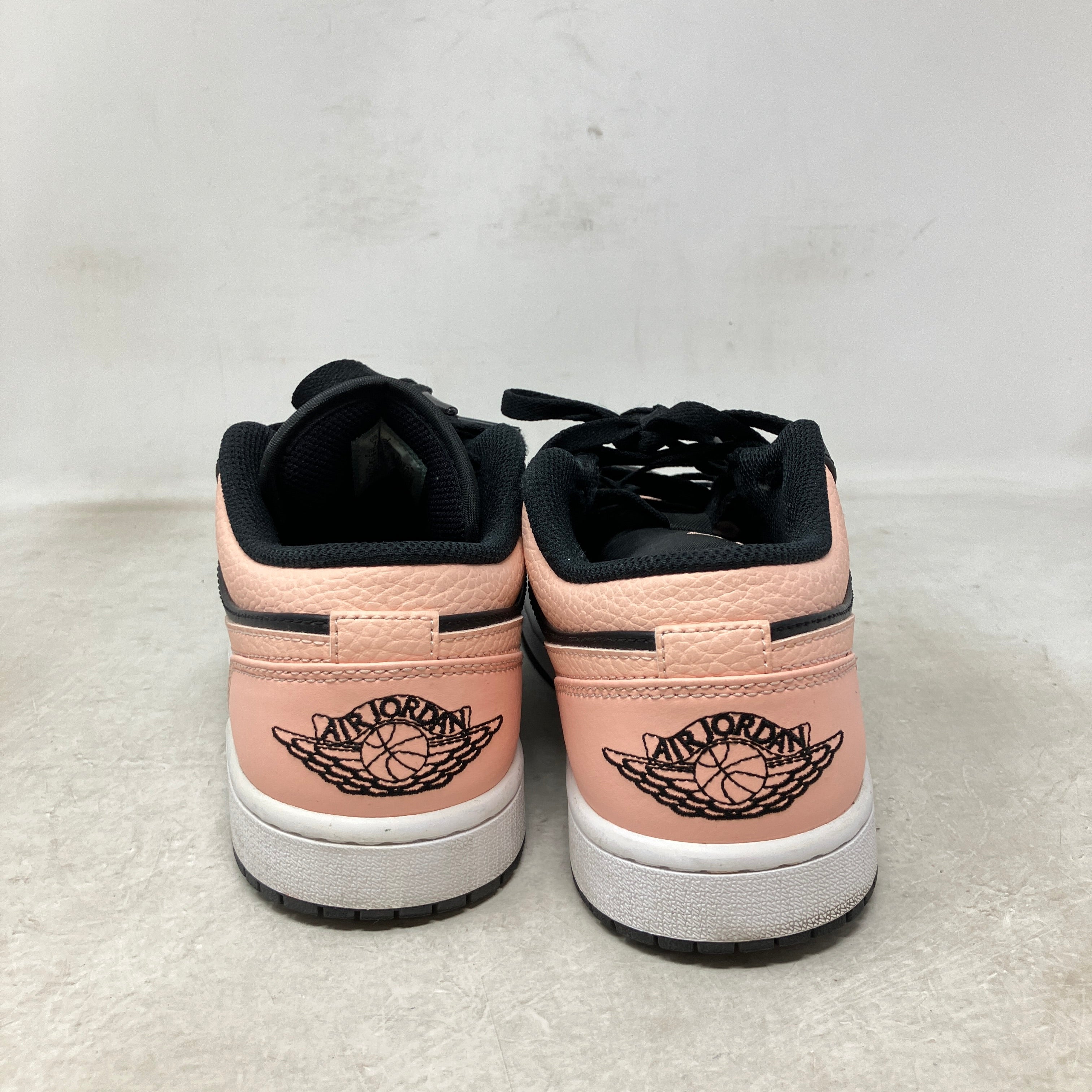 Jordan 1 Low Crimson Tint