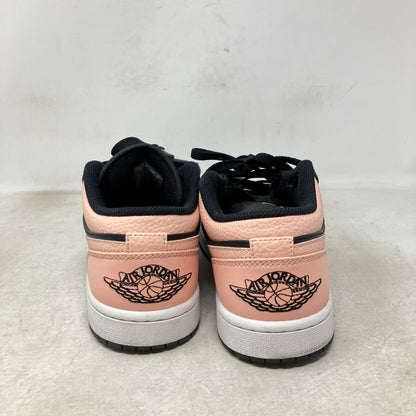 Jordan 1 Low Crimson Tint