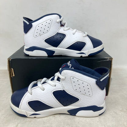 Jordan 6 Retro Olympic (2024) (TD)