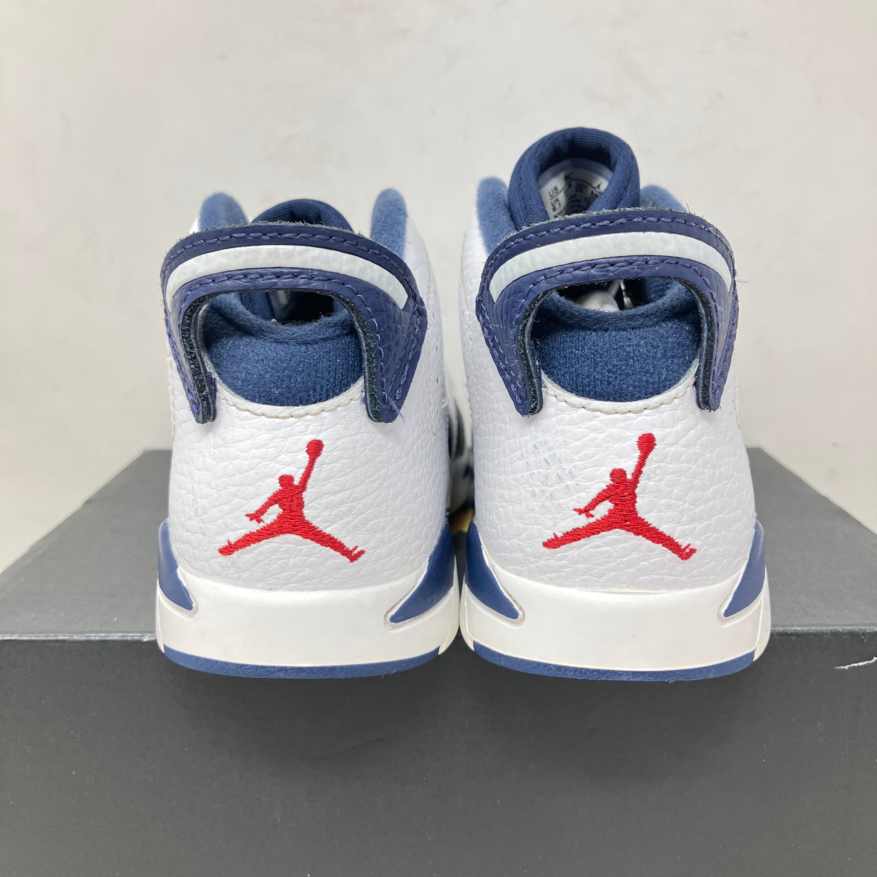 Jordan 6 Retro Olympic (2024) (TD)