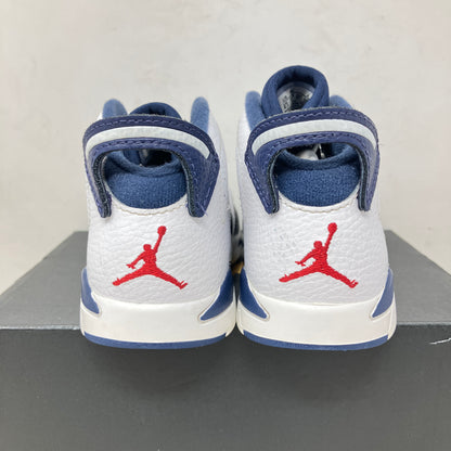 Jordan 6 Retro Olympic (2024) (TD)