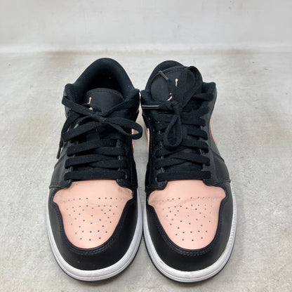Jordan 1 Low Crimson Tint
