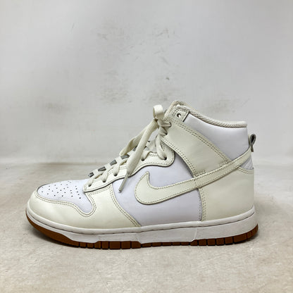 Nike Dunk High Sail Gum (Women's)