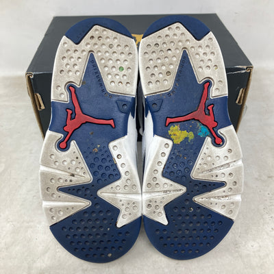 Jordan 6 Retro Olympic (2024) (TD)