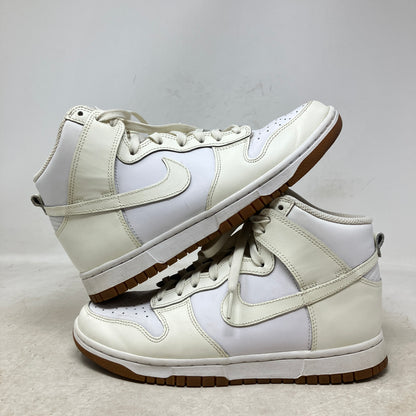 Nike Dunk High Sail Gum (Women's)