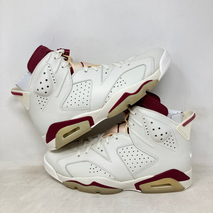 Jordan 6 Retro Maroon (2015)