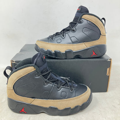 Jordan 9 Retro Olive (2024) (TD)