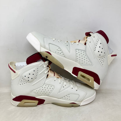 Jordan 6 Retro Maroon (2015)