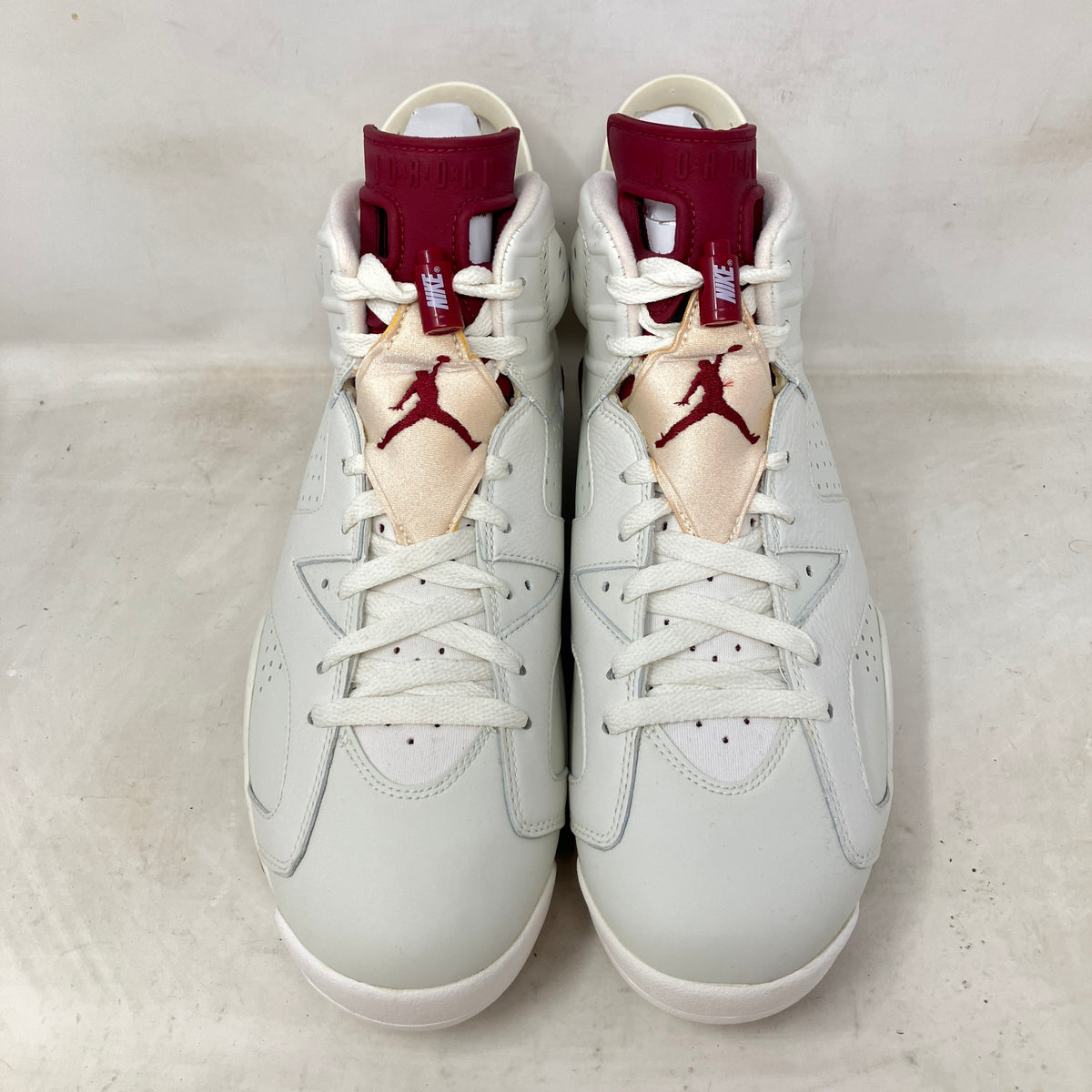 Jordan 6 Retro Maroon (2015)