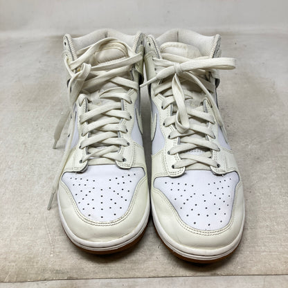 Nike Dunk High Sail Gum (Women's)