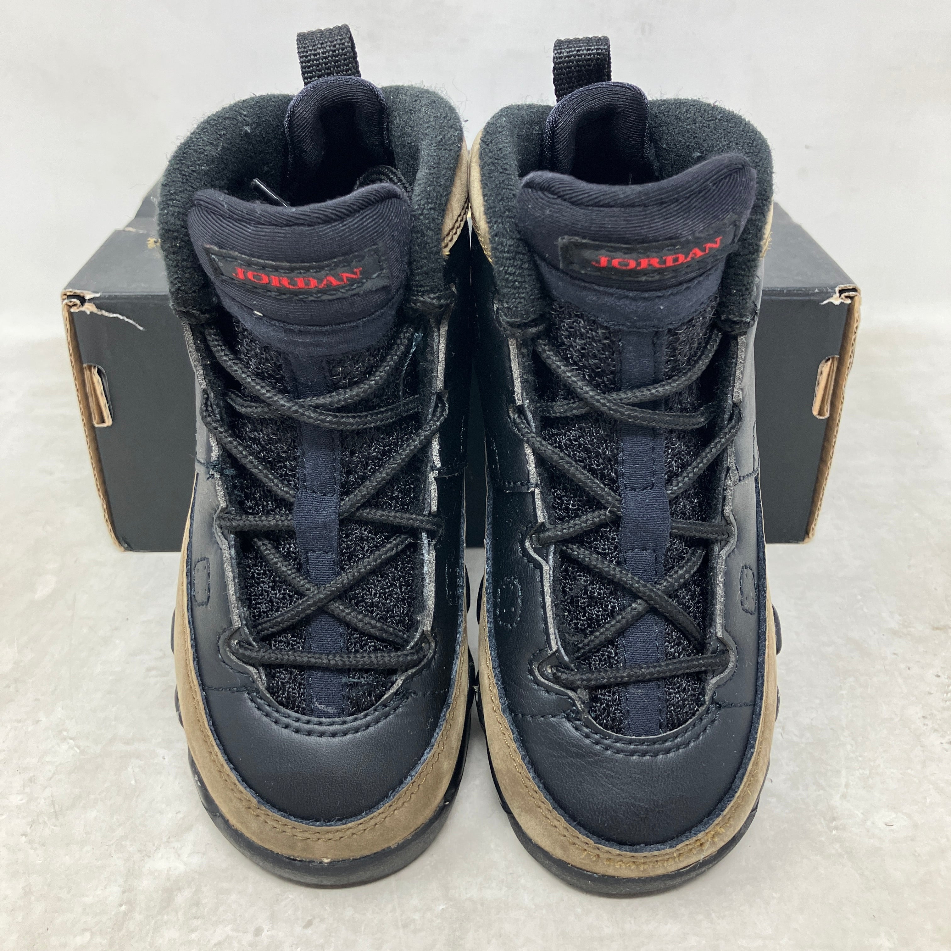 Jordan 9 Retro Olive (2024) (TD)