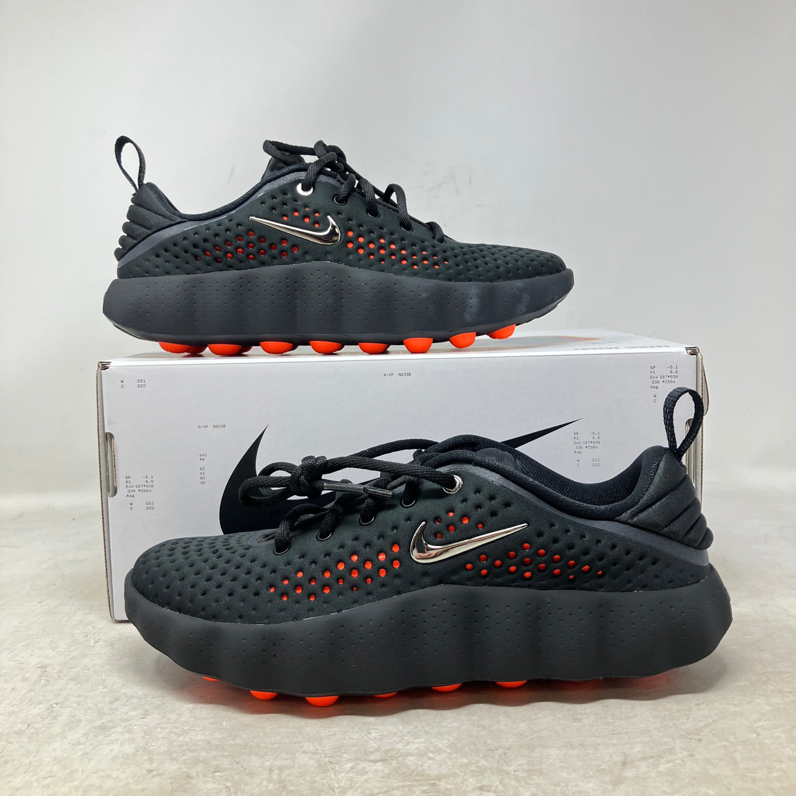 Nike Mind 002 Black Chrome (Women's)