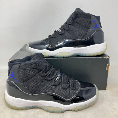 Jordan 11 Retro Space Jam (2016) (GS)