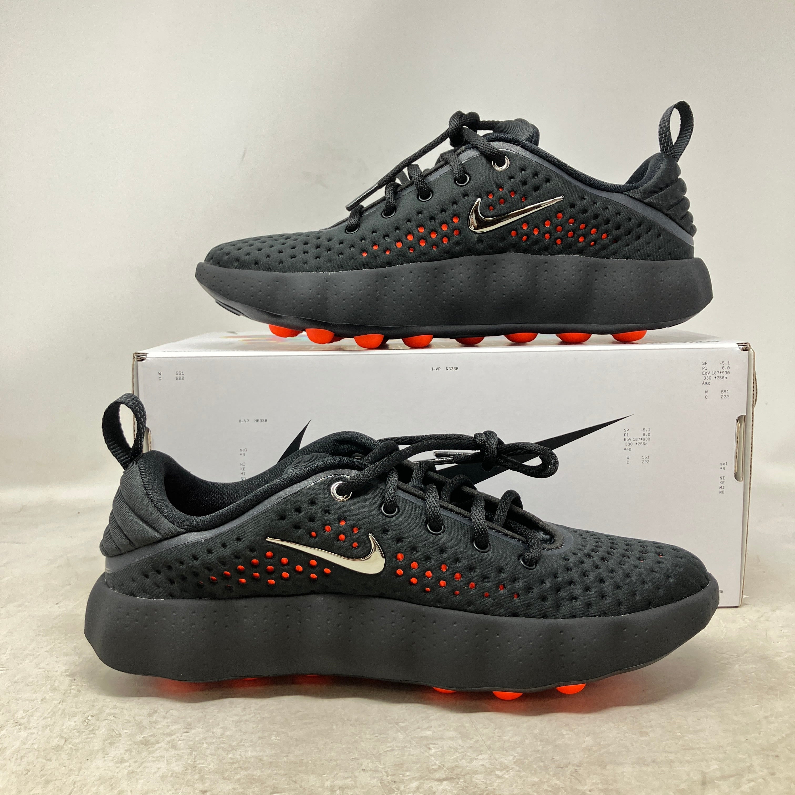 Nike Mind 002 Black Chrome (Women's)