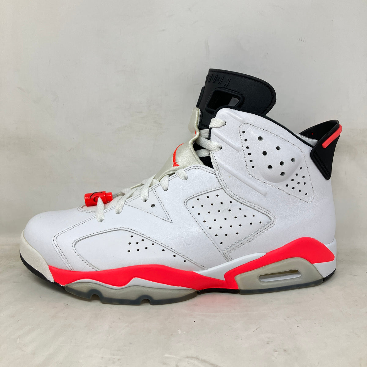 Jordan 6 Retro Infrared White (2014)