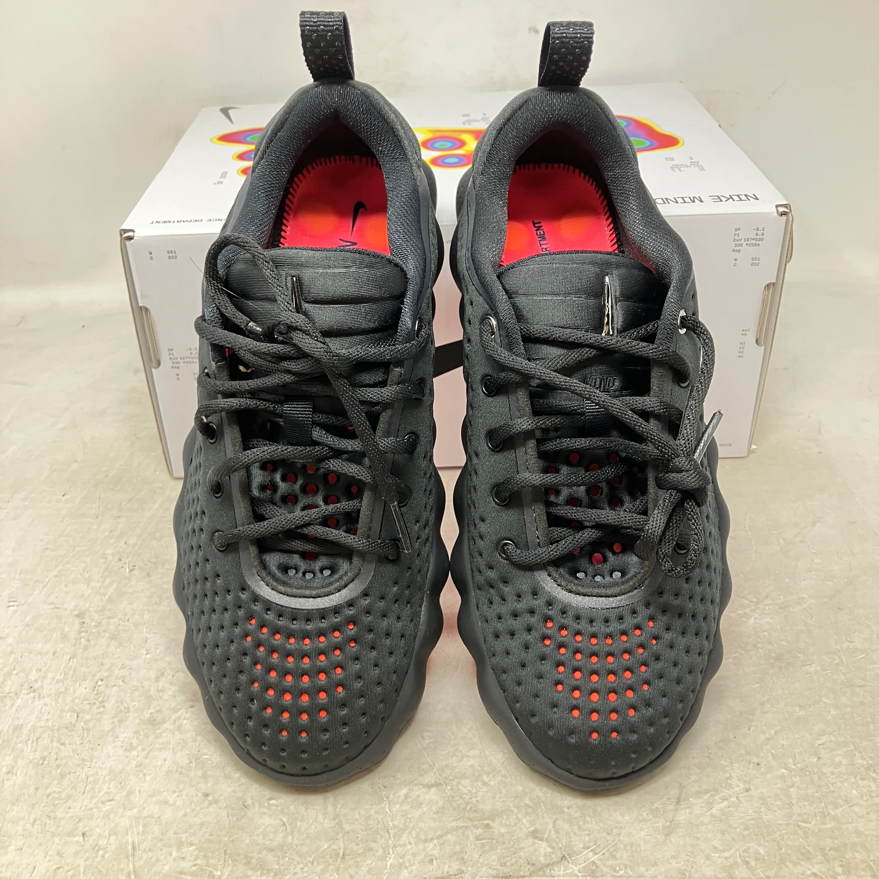 Nike Mind 002 Black Chrome (Women's)