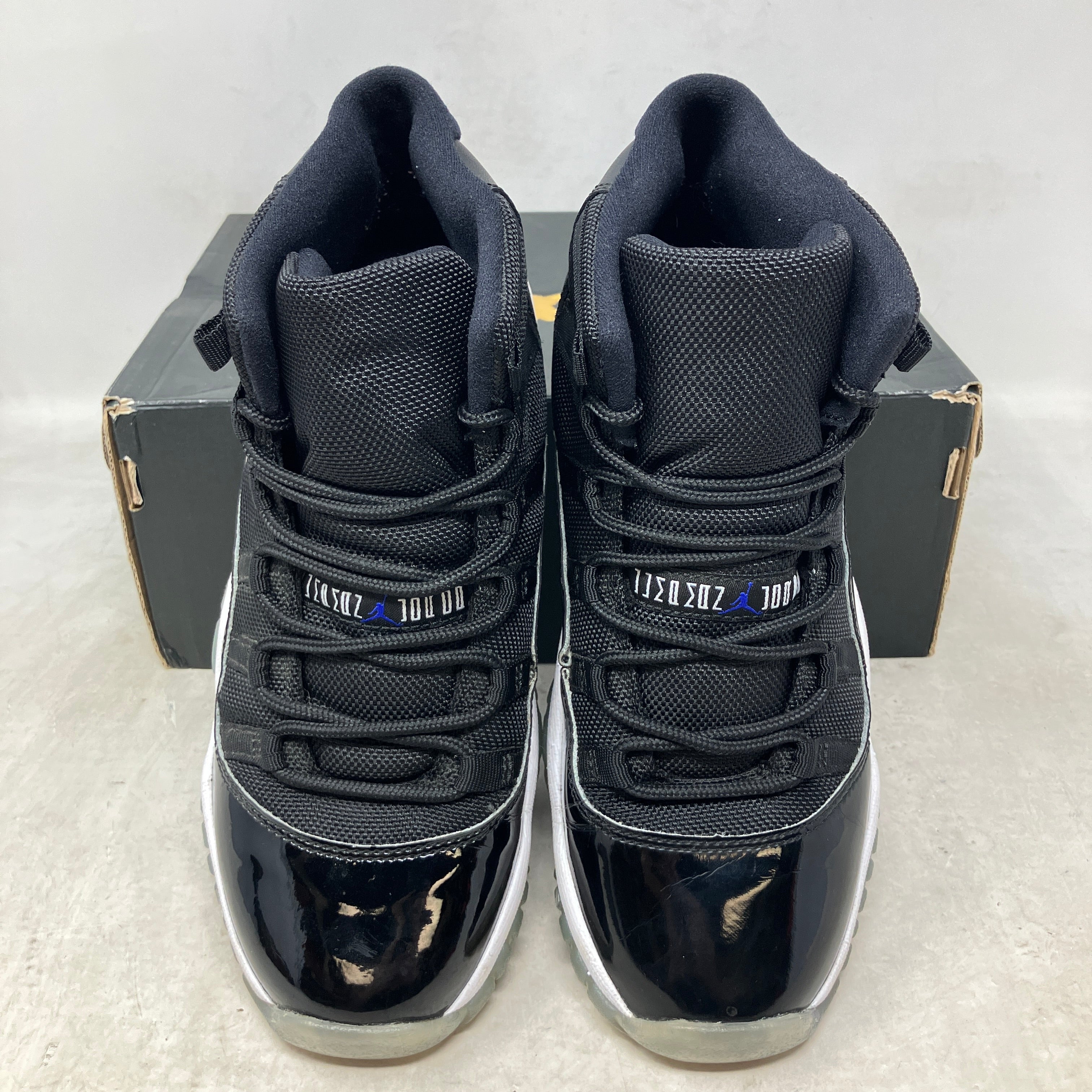 Jordan 11 Retro Space Jam (2016) (GS)