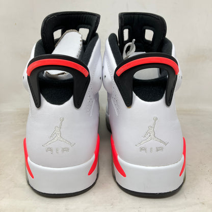 Jordan 6 Retro Infrared White (2014)
