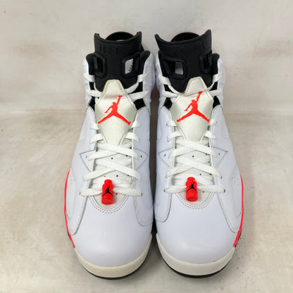 Jordan 6 Retro Infrared White (2014)