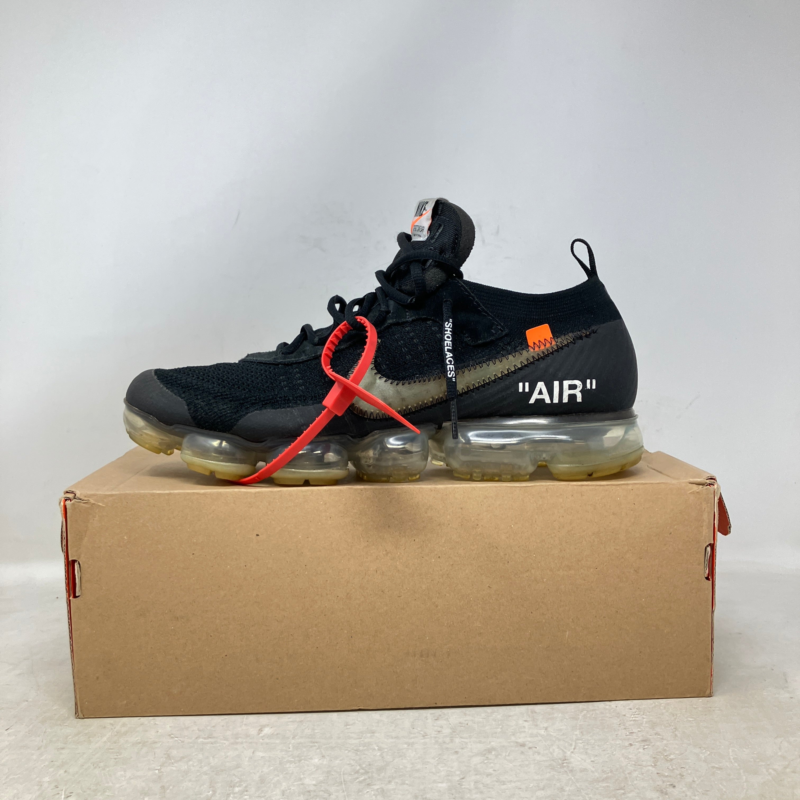 Nike Air VaporMax Off-White Black (2018)