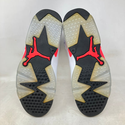 Jordan 6 Retro Infrared White (2014)