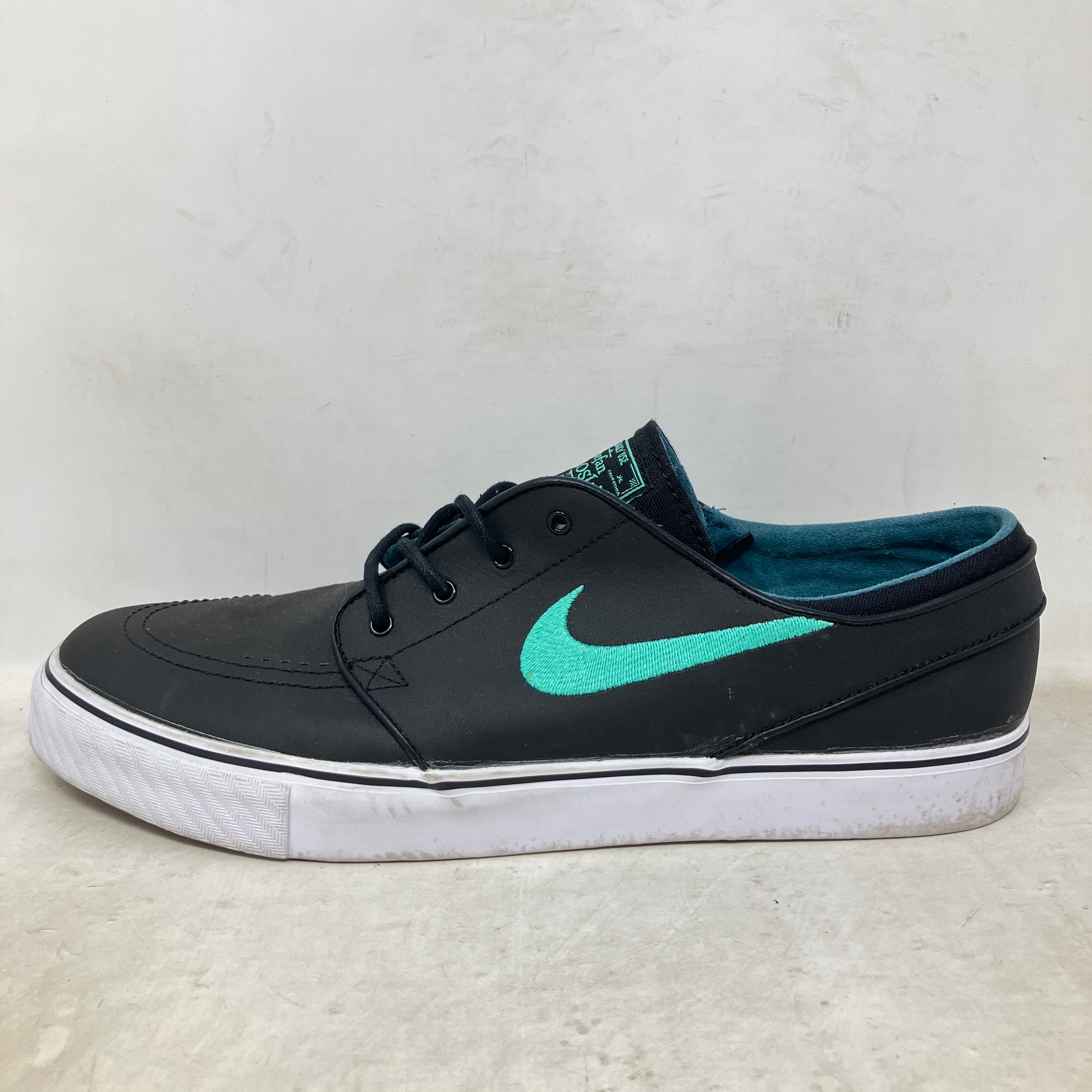 Nike SB Stefan Janoski Zoom Leather Crystal Mint