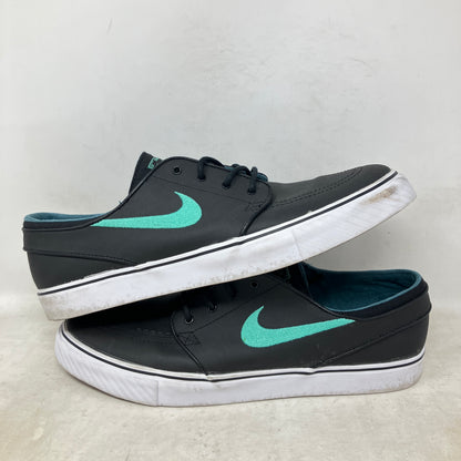 Nike SB Stefan Janoski Zoom Leather Crystal Mint