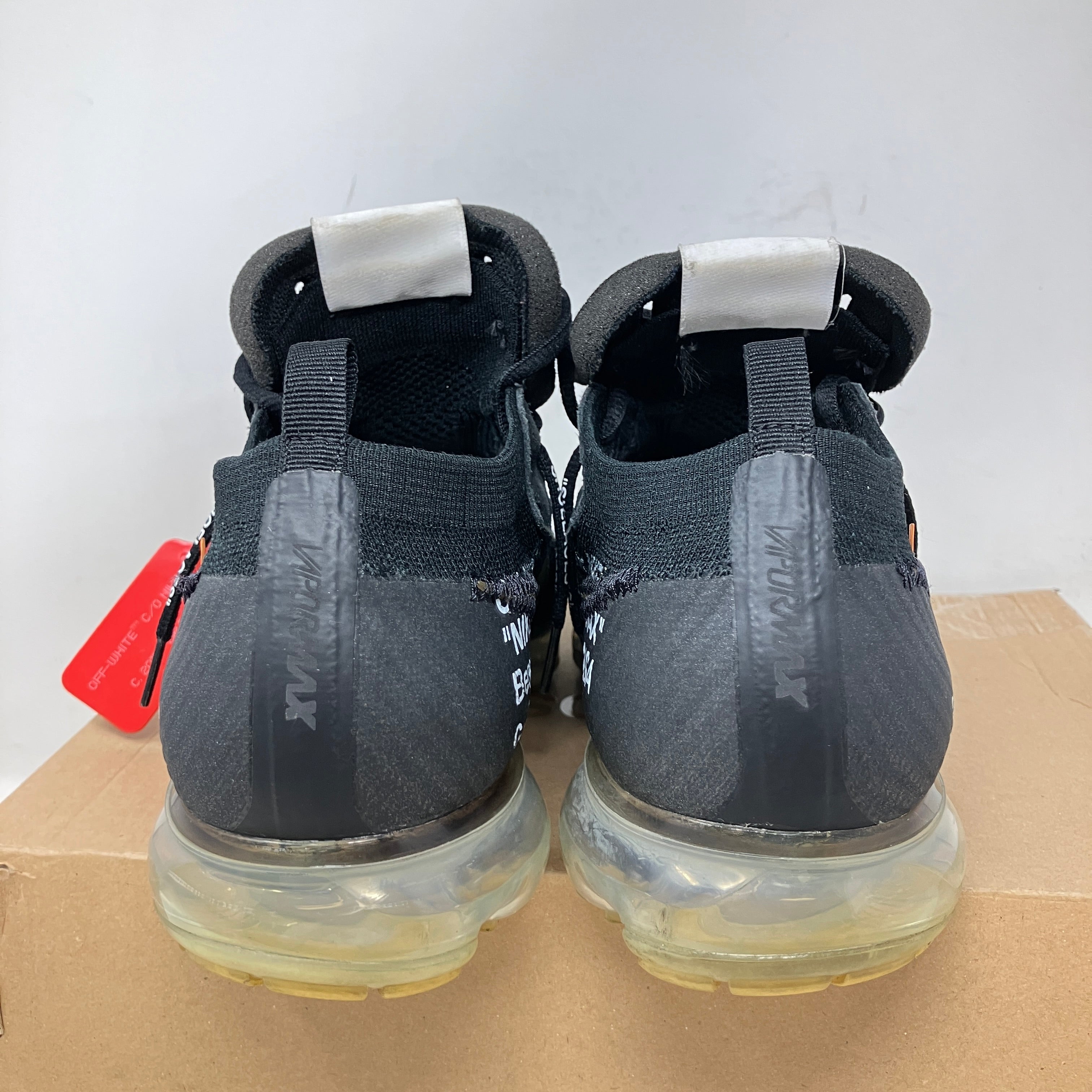 Nike Air VaporMax Off-White Black (2018)