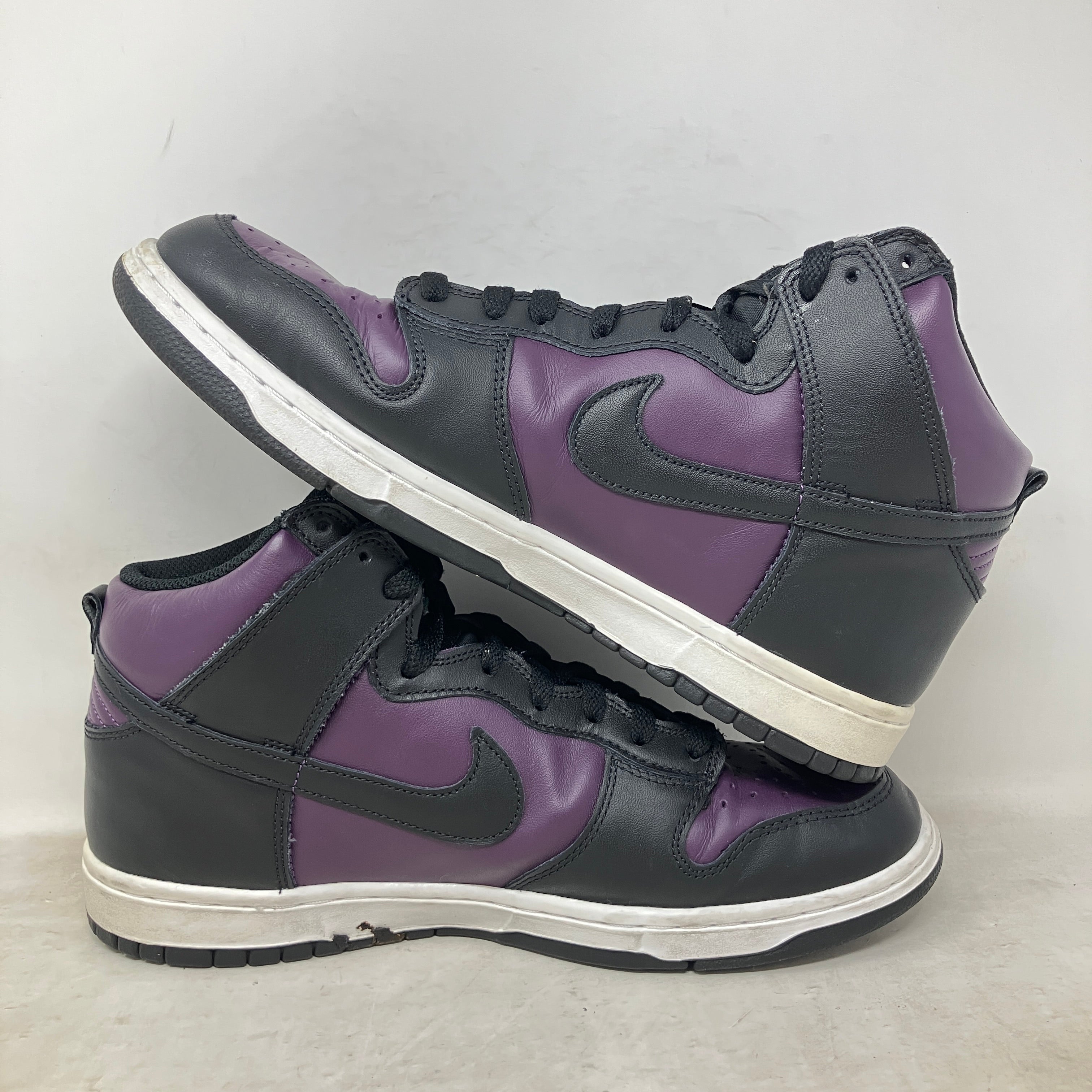 Nike Dunk High Fragment Beijing (2021)