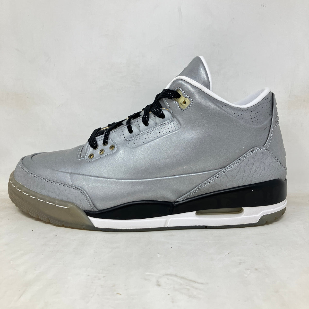Jordan 3 Retro 5Lab3 Silver