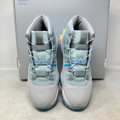 Jordan 11 Retro Adapt Dark Powder Blue