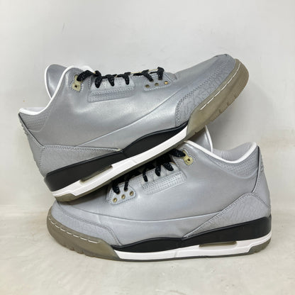Jordan 3 Retro 5Lab3 Silver