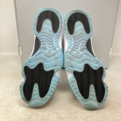 Jordan 11 Retro Adapt Dark Powder Blue
