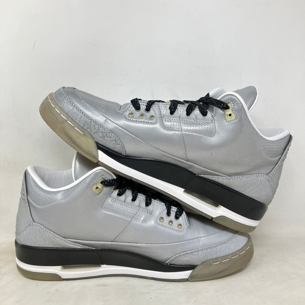 Jordan 3 Retro 5Lab3 Silver