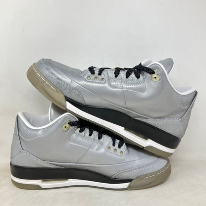 Jordan 3 Retro 5Lab3 Silver