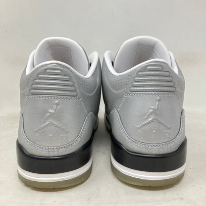 Jordan 3 Retro 5Lab3 Silver