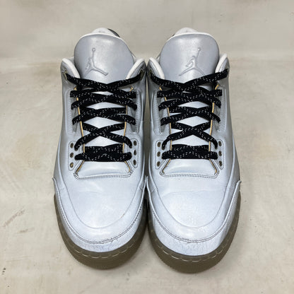 Jordan 3 Retro 5Lab3 Silver