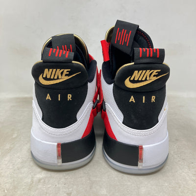 Jordan XXXIII Future of Flight