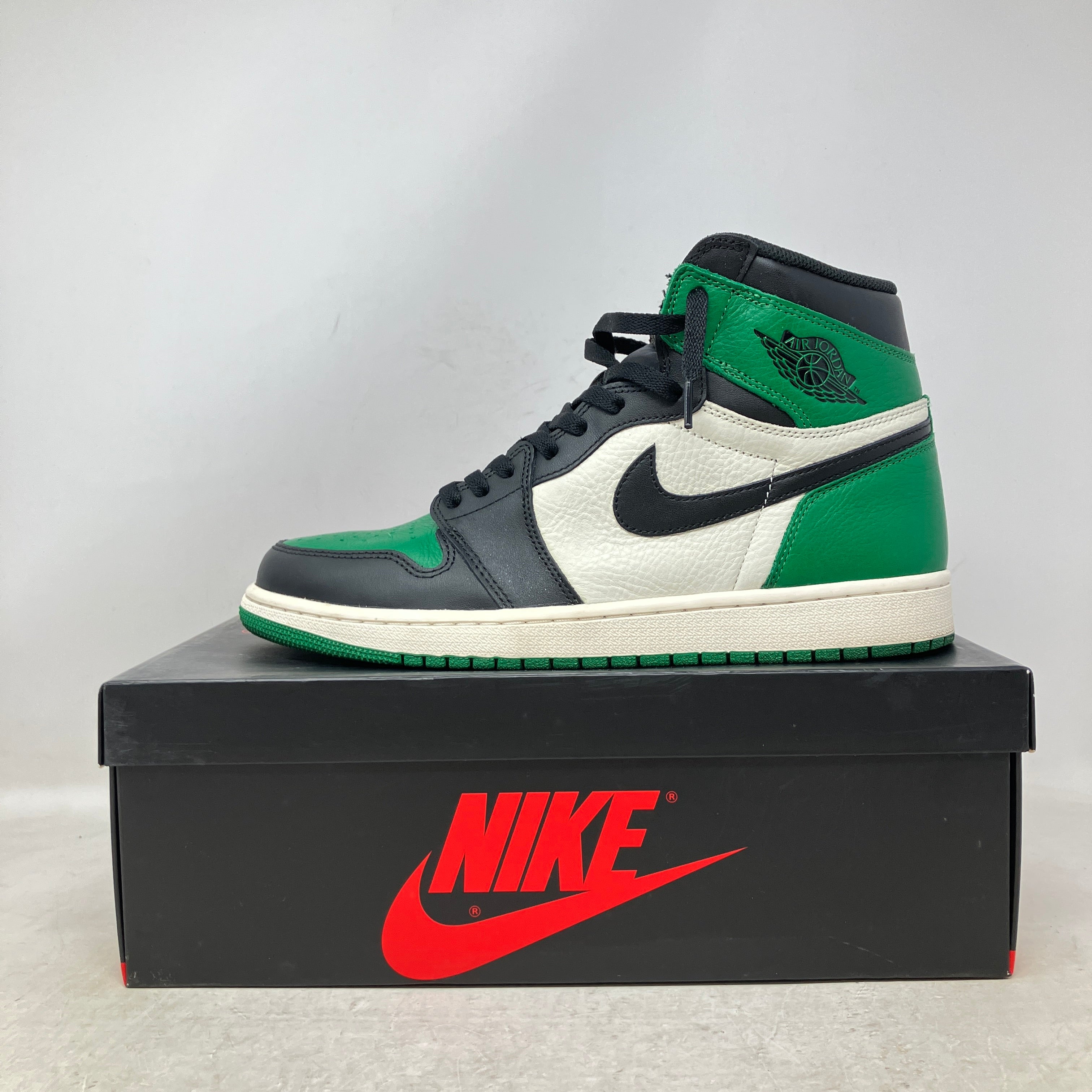 Jordan 1 Retro High Pine Green