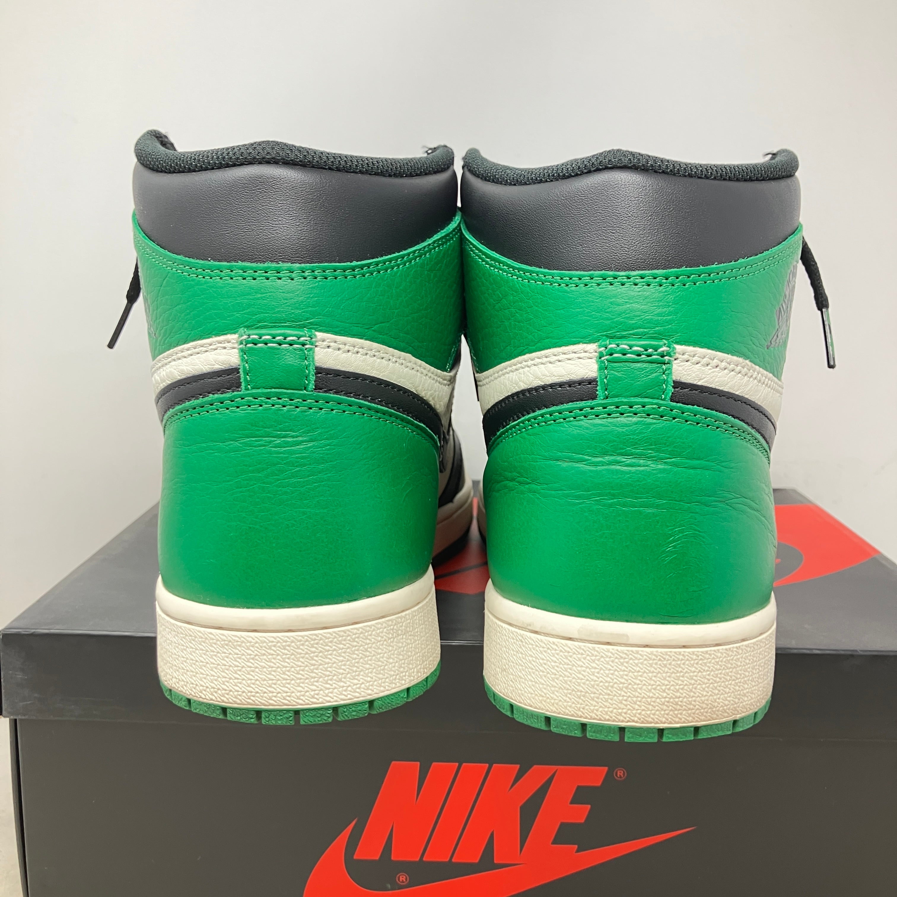 Jordan 1 Retro High Pine Green