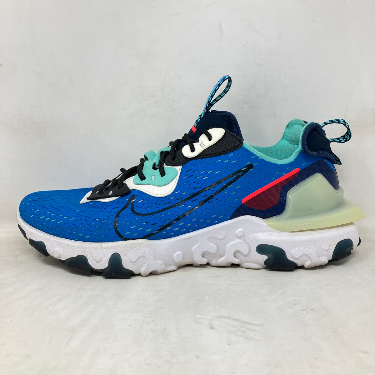 Nike React Vision Photo Blue