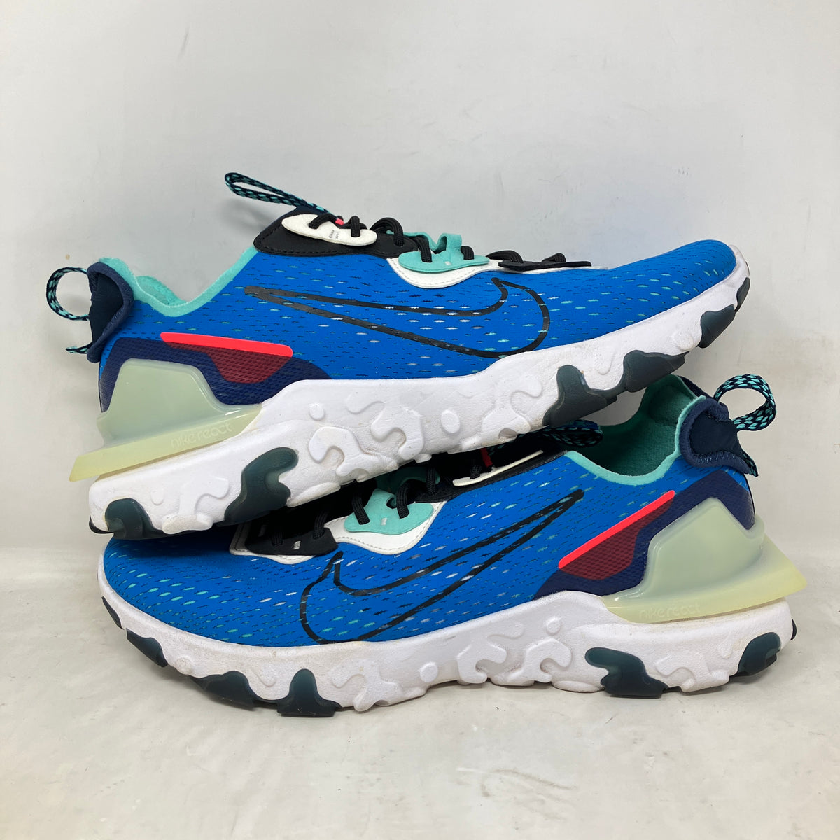 Nike React Vision Photo Blue