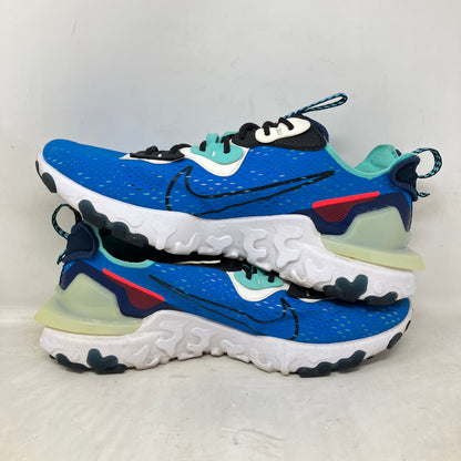 Nike React Vision Photo Blue
